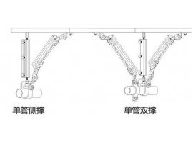 抗震支架设备历史