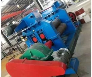 涵洞波纹板弯弧成型机