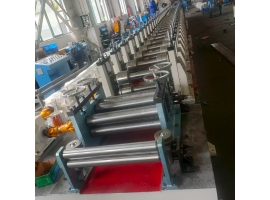 无锡建祥建筑钢模板定制化型钢成型机深受市场认可！