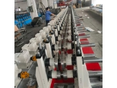 建筑钢模板成型设备的核心原理