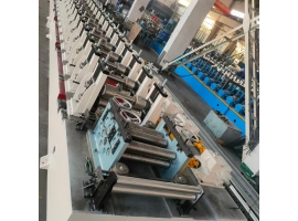 建筑模板型钢成型机的关键部件有哪些？