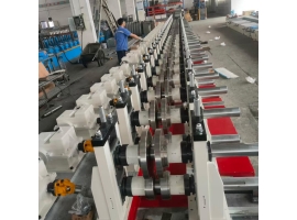 建筑钢模板成型设备的核心原理