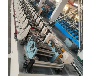 建筑模板型钢成型机的关键部件有哪些？