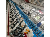 抗震支架成型机的工作原理